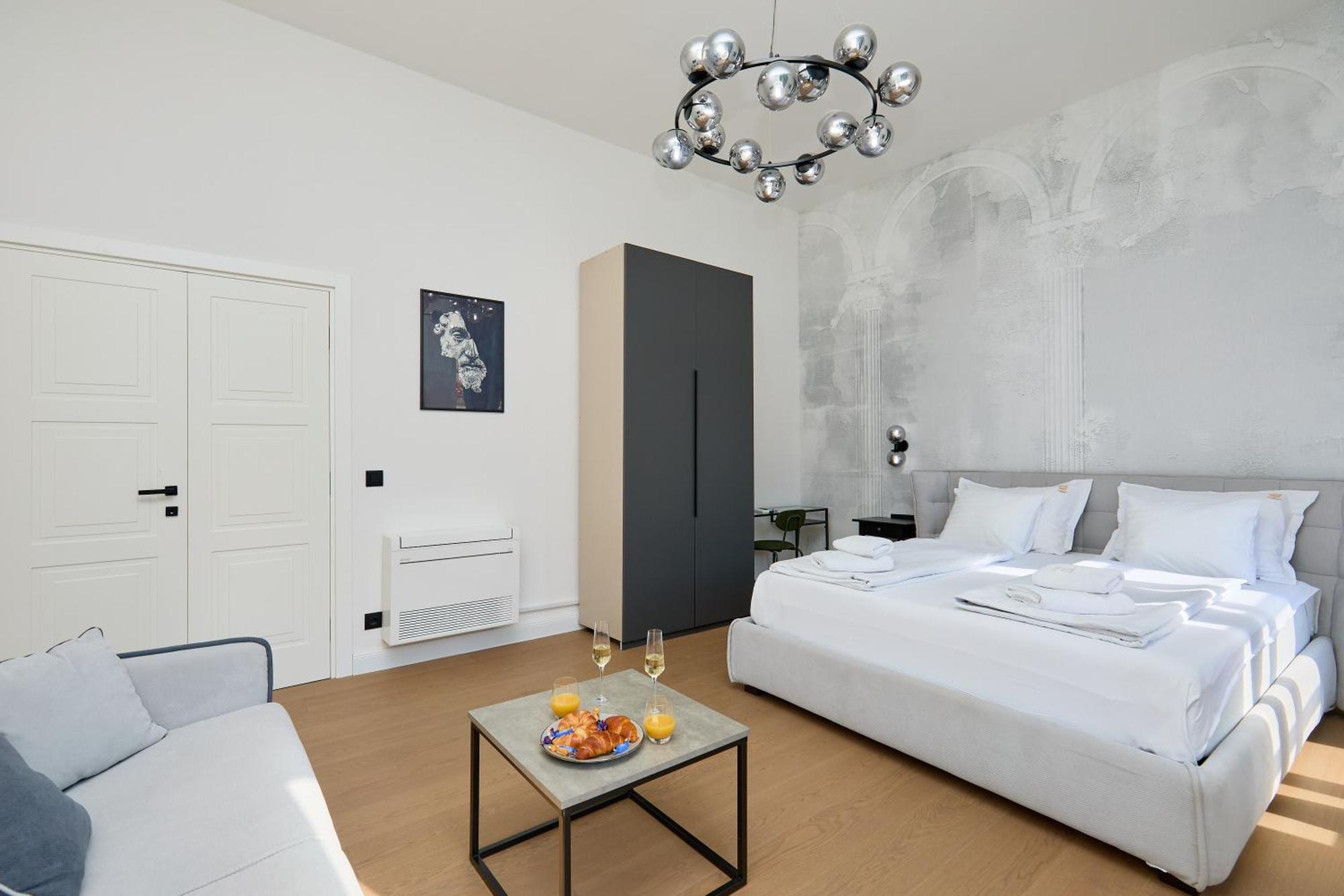 Tudisi Lux Suites By Dominium Dubrovnik Exterior photo