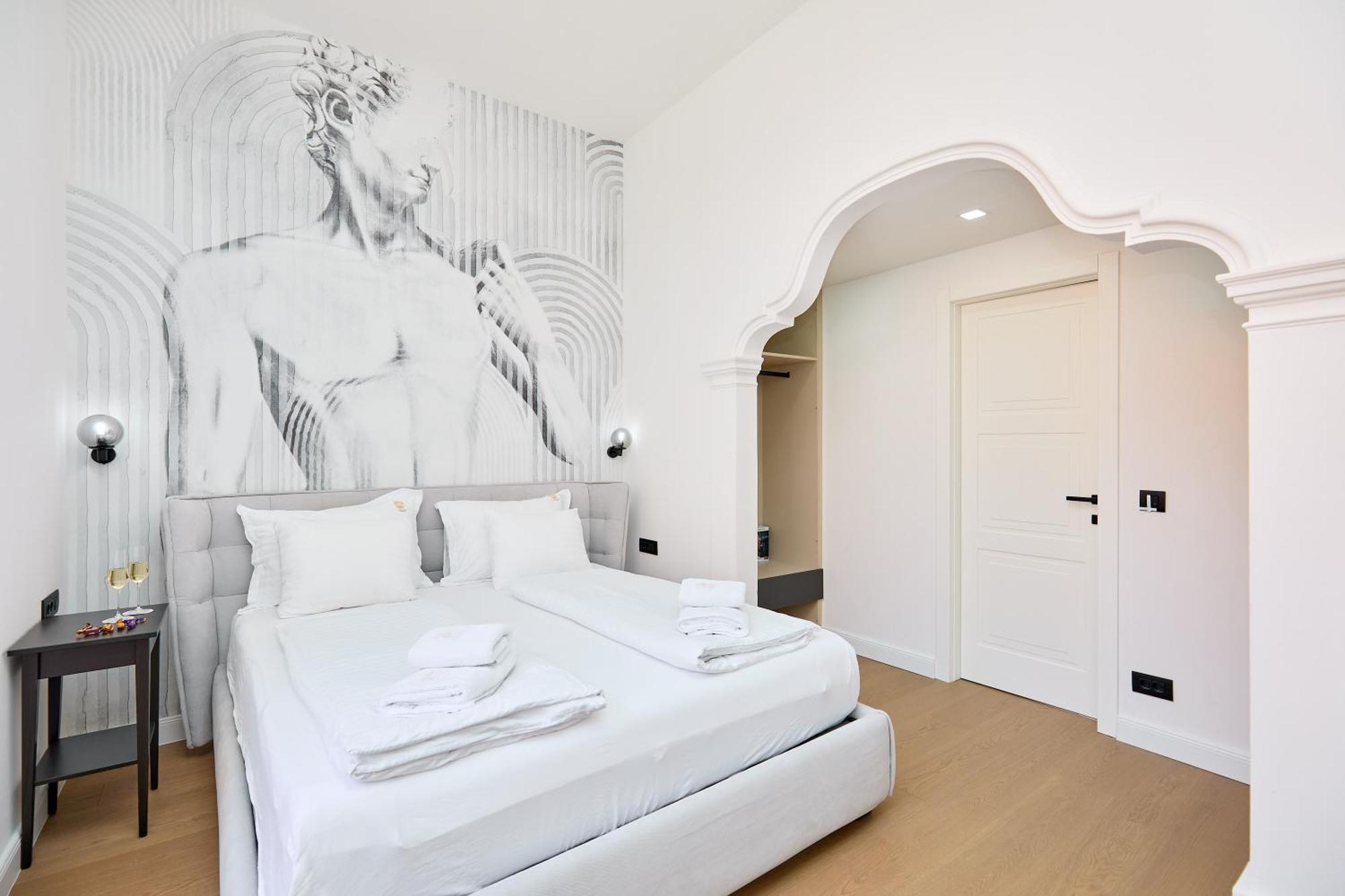 Tudisi Lux Suites By Dominium Dubrovnik Exterior photo